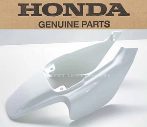 Rear Fender Cowl & Side Covers Panels Plastic 88-99 Z50 R OEM Genuine Honda #M78 - Picture 1 of 5