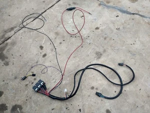 Arnés de cableado de hoja powertach John Deere Gator LPFBPJD1 72" B-8023 - Imagen 1 de 5