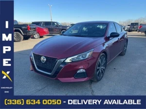 2020 Nissan Altima 2.5 SR - Picture 1 of 9