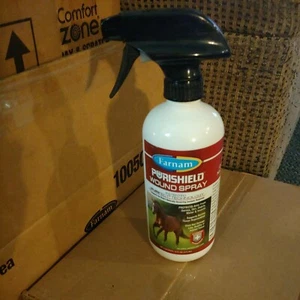 Spray para heridas Purishield 16 oz cortes tiña montura dolor - envío incluido - Imagen 1 de 6