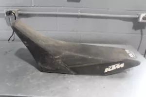 2002 KTM 400 EXC SEAT SADDLE BASE #2118 - Picture 1 of 5