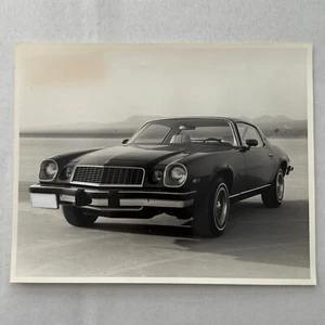 1977 Chevrolet Camaro Factory Press Photo Photograph Vintage Chevy - Bild 1 von 8
