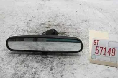 Espejo retrovisor SL1 1991 2002 SATURN parabrisas delantero interior vidrio OEM Foto 1 de 4
