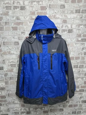 Regatta Great Outdoors Isotex 5000 - Blue Jacket, Size Large,  - Image 1 of 4