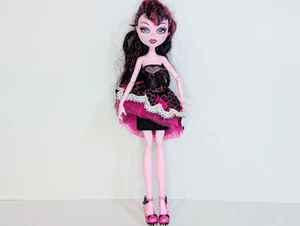 Monster High Sweet 1600 Draculaura Doll - Bild 1 von 5