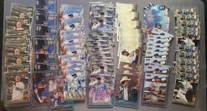 2023 Topps Stadium Club Kansas City Royals Lot (100+) Bobby Witt Jr Vinnie P - Picture 1 of 1