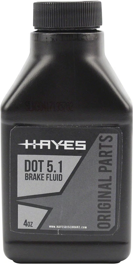 Líquido de frenos Hayes Dot 5.1 4 OZ Foto 1 de 1
