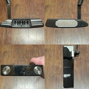 Scotty Cameron Studio Style Newport 2 Putter - Neu - Xtreme Dark Finish - 33" - Bild 1 von 10