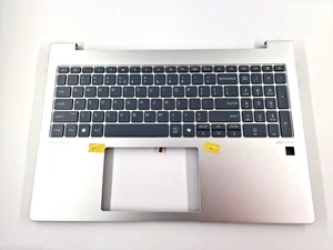 Repose-poignets HP ProBook 465 G11 neuf d'origine avec clavier rétroéclairé a... - Afbeelding 1 van 12