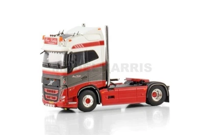 WSI 01-4475 Volvo Rens Verkleij; VOLVO FH5 GLOBETROTTER 4X2 1/50 - Immagine 1 di 4