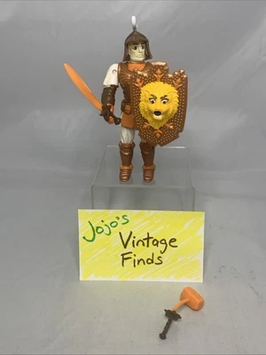 VTG LJN Advanced Dungeons & Dragons AD&D Mandoom Action Figure COMPLETE WORKS - Image 1 of 4