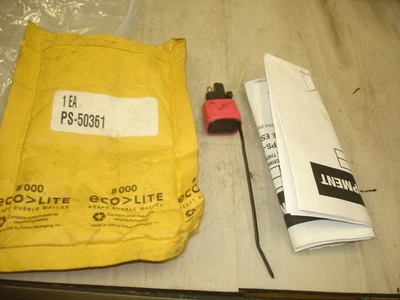 Polaris reflash enable jumper snowmobile part tool ps-50361   OEM NEW - Image 1 of 4