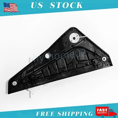 Regulador y motor de ventana eléctrica del lado del conductor delantero para Hyundai Veloster 1.6L 12-17 Foto 1 de 4