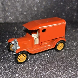 Camion consegna Efsi vintage pressofuso arancione 1919 T-Ford Holland 1/64 R680 - Foto 1 di 6