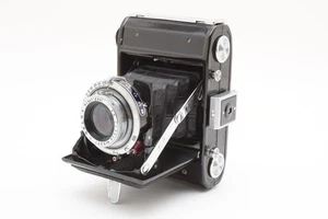 Selten! Getestete Masmy 6x6 Klappkamera mit Objektiv 75 mm f/3,5 Anastigmat Vintage Japan - Bild 1 von 24