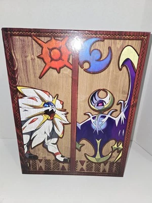 Pokemon Alola Region Strategy Guide Sun and Moon Collector's Vault Edition - Image 1 of 4