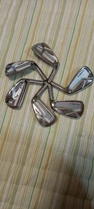Honma TW747V/VX Iron Head Set 6 pcs No.10-5  Golf Clubs - Picture 1 of 15