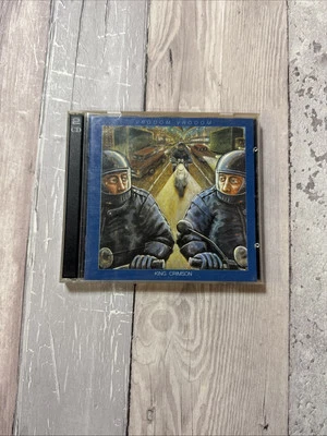 King Crimson - Vrooom Vrooom (2001) Cd - Image 1 of 4