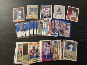 LOT (203) Dwight Gooden MLB Baseball Karten New York Mets (1985-1997) Topps - Bild 1 von 6