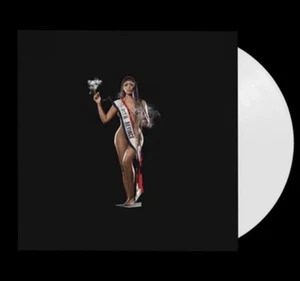 BEYONCÉ COWBOY CARTER LP EXCLUSIVE COVER WHITE VINYL 2 LP SEALED BRAND NEW - Picture 1 of 4