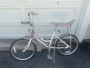 Bicicleta Muscular Huffy Desert Rose De Colección - Imagen 1 de 1