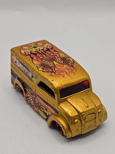 HOT WHEELS DAIRY DELIVERY VAN Griffin - Picture 1 of 7