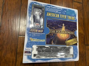 LIONEL 6-44039 POLAR EXPRESS Lionel American flyer train - Picture 1 of 13