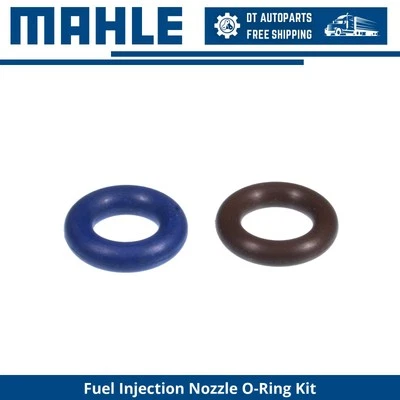 Kit O-Ring Bico de Injeção de Combustível Mahle 2011 para 2010-2012 Mazda CX-7 2.5L L4 - Imagem 1 de 3