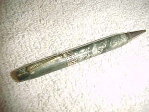 vintage 3 1/2" PETER PAN advertising PENCIL - MEAD JOHNSON - SERVAMUS FIDEM - Picture 1 of 4