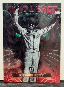 2025 Donruss Racing #14 Richard Petty Unleashed #093/149 - Picture 1 of 2
