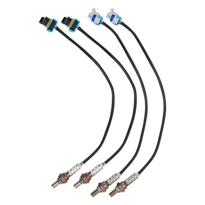 Sensor de oxígeno O2 4X arriba o aguas abajo para GMC Sierra 2500 V8 6,0 L 2003-2004 Foto 1 de 4