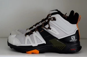 Botas de Senderismo Salomon X Ultra 4 Mid Gore-Tex Impermeables Imán de Roca Lunar Para Hombre’s 9 - Imagen 1 de 4