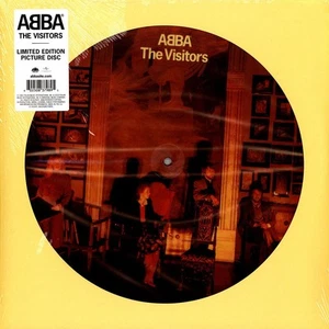 ABBA - The Visitors Limited Edition (Vinyl LP - 2011 - Reissue) - Bild 1 von 2