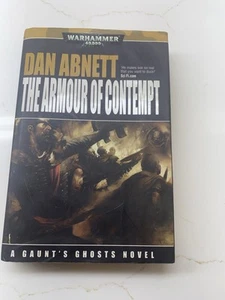 Warhammer 40K A Gaunt's Ghosts Novel - The Armour Of Contempt by Dan Abnett - Bild 1 von 6