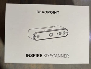 Revopoint Inspire 3D Scanner Standard Edition & Mobile Kit Handheld Portable New - Photo 1/17
