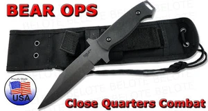 Bear OPS Close Quarters Combat Clip Pt CQC-100-B4-T NEW - Picture 1 of 1