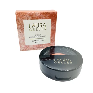 LAURA GELLER BLUSH N BRIGHTEN MARBLEIZED BLUSH - ETHEREAL ROSE (NWB) - Picture 1 of 1