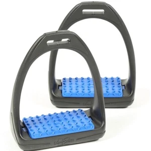 Shires Compositi Reflex Stirrups - Picture 1 of 2