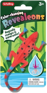 Color Changing Revealeons Toy, 1 EA - Picture 1 of 12