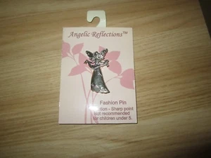 ANGELIC REFLECTIONS FRIEND FASHION ANSTECKNADEL - Bild 1 von 2