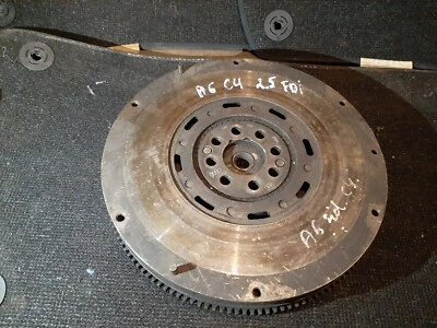 Volante doble masa diésel Audi A6 S6 C4 2.5 TDI Foto 1 de 4