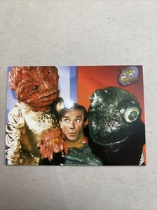 Lost In Space TV Series Promo Trading Card P-3 Inkworks 1997 NEW - Picture 1 of 2