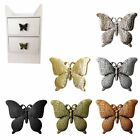 Butterfly Shape Zinc Alloy Furniture Knob for Residential Use Order Yours Now