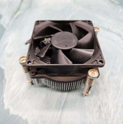 HP ProDesk 400 600 G3 G4 Desktop Heatsink & Fan Assembly 908998-001  (Tested) - Image 1 of 4