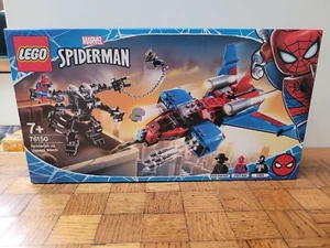 Lego Marvel Avengers 76150 Le Spider-jet contre le robot de Venom (Neuf) - Bild 1 von 3