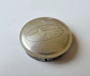 SUBARU BAJA FORESTER IMPREZA LEGACY OUTBACK WHEEL RIM HUBCAP CENTER CAP COVER - Picture 1 of 3