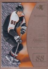 2012-13 Fleer Retro E-X 2001 #8 Eric Lindros - Philadelphia Flyers