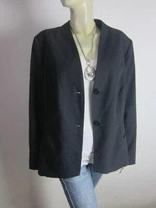 M LINE By Maggie T Blazer Sz 16 As New - BUY Any 5 Items = Free Post - Picture 1 of 7