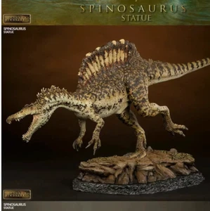 Sideshow 2000953 Jurassic Spinosaurus Statue - Museum-Quality Dinosaur Art Model - Picture 1 of 5