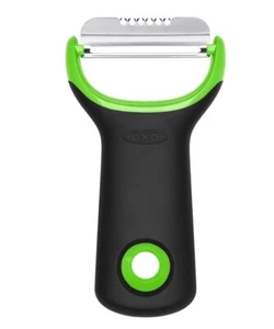 OXO 11244200 Good Grips Citrus Peeler , Black - Picture 1 of 5
